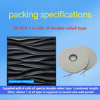 20pcs BK And Tape 2