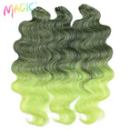 T1B-FGREEN / 24inches