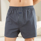 Striped dark gray / XXXL 120-140KG / 1pc