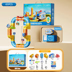 65PCS Track 1 car