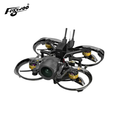 Flywoo Flylens 75 HD O4 PRO 2S Whoop FPV Drone V1.3 Quadcopter Racing Drone with Streaming