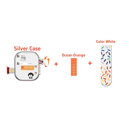 Original CDS9 Ultra Smartwatch Android 9.0 4G Network Sim Card Rotary Camera Amoled Google Play Store Global Version Smart Watch