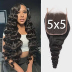 Natural Color / United States / 10inches|Free Part