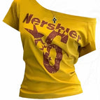 YELLOW / L