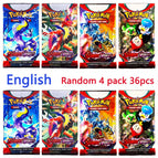 36pcs SCA  English