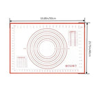 Pastry mat