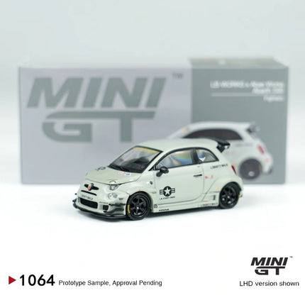 MINIGT 1:64 Porsche Lamborghini LWBK A80 ER34 1087 alloy car Model 1059 1081 1068 1067 1053 967 1083 1066 1054 984 1052 977