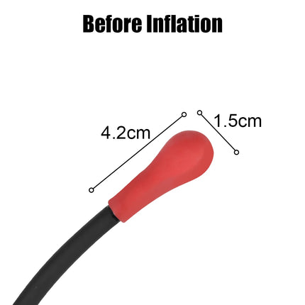 Inflatable Butt Plug Anal Dilator For Women Vaginal Expander Plugs Men Prostate Massager Sex Toy Couple Games Erotic Bondage Set