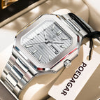 672 Silver White