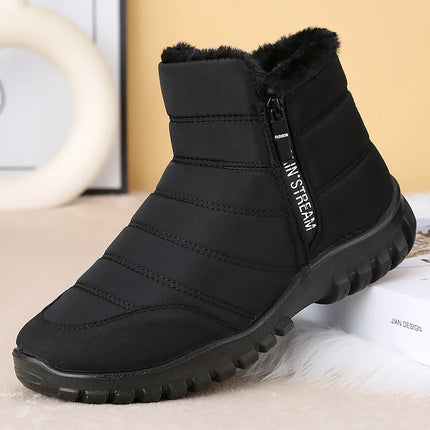 Men's Waterproof Winter Snow Boots / Bottes d'hiver imperméables pour hommes