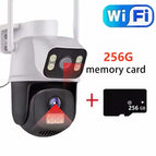 WIFI Camera add 256G / 100-240V AU plug