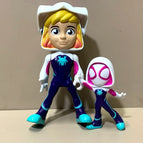 2PCS Masked Gwen