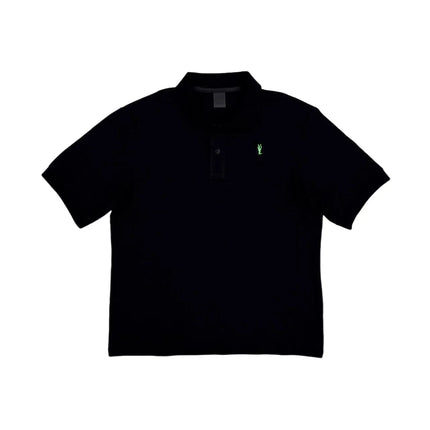 New Novelty Men Playboi Carti YVL Polo Opium Fashion Polo Shirts Shirt  Skateboard Cotton Polos Top Tee Olod Money #D1
