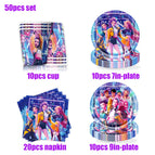 50pcs
