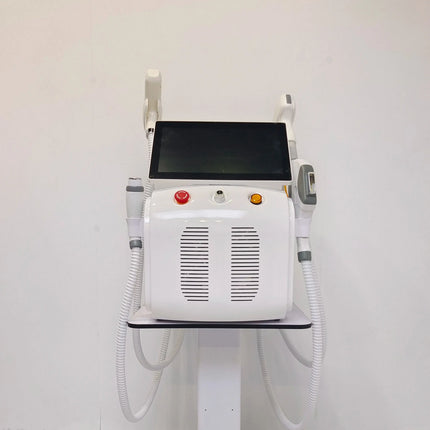 Soprano 4-in-1 Diode Laser Hair Removal Device Pico Laser Machine IPL Painless Hair Removal Device for  RF Tightening Skin