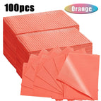100pcs Orange