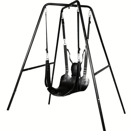 Erotic Product Sex Swing BDSM Bondage Sling Leather Bed Hammock Pillow Love Positions Adults Games Chair Sex Toys for Couples
