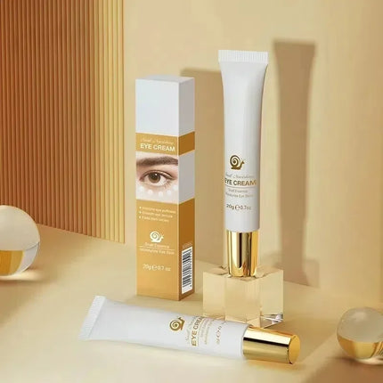 Anti-wrinkle Eye Cream Anti Puffiness Remove Dark Circles Eye Bags Fade Fine Line Firming Skin Moisturizing Eye Care