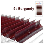 Burgundy / L / 0.07mm|MIX