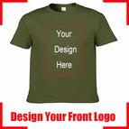 ArmyGreen(FrontLogo) / XL / No
