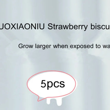 GUOXIAONIU 5 Shapes Powder Foundation Puff Mini Sponge Blending Applicator Details Makeup Puff Tools Wet Dry Dual Use
