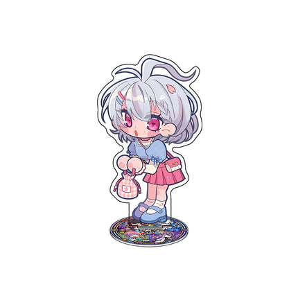 Hypnosis Mic: Division Rap Battle Aohitsugi Samatoki Amemura Ramuda 10CM Cute Anime Acrylic Stand keychain Desk Decor Fans Gift