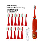 red 12heads