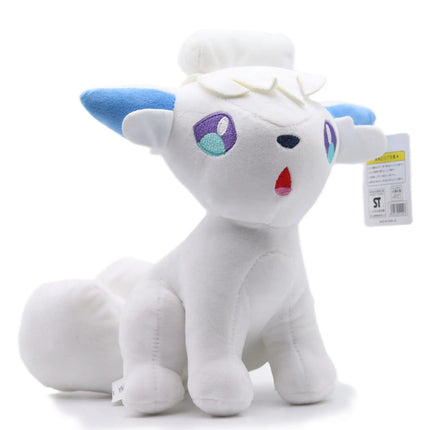 25cm Original Plush Toy Cute Meowth Soft Kawaii Cute Best Gifts for Anime Cartoon Plush Doll Figure Toy for Kids Birthday Gift