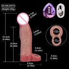 Vibrating-5073 / China Mainland