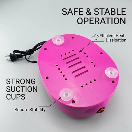 Compact 450W Cotton Candy Machine for Kids Home Use Electric Sugar Spinning Maker DIY Sweet Floss Tool 220V Separate Plug