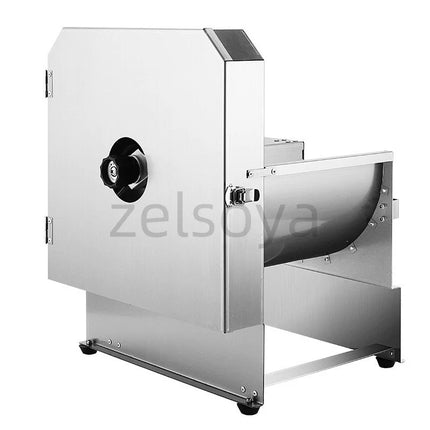 Commercial electric potato slicer Fruit Cutting machine automatic multi-functional vegetable cutter Lemon slicer