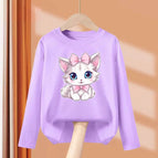 Cat-purple / 4T