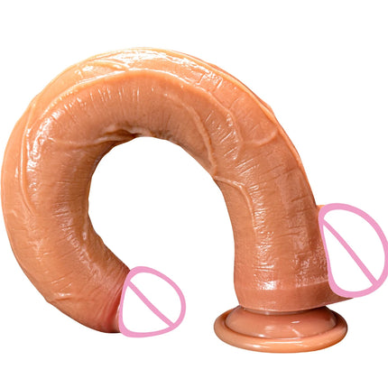Super Long Huge Long Dildo Big Dildo Vaginal Anal Dilator Sex Toys For Women/Men Anal Plug Phallometer For Women Sex Shop
