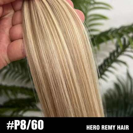 Remy Human Hair Bundles Genius Hair Weft Straight Brazilian One Donor Natural Color Human Hair 50G Women Hair Weft 16-24 inch