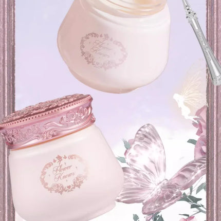 Flower Knows Midsummer Fairytales Makeup Remover Cream Original Cleansing Balm For Eyes Lips,Face Makeup Eraser 110ml