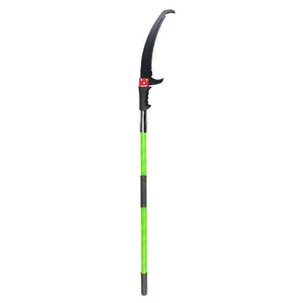 Insulation Pruning Saw Garden Fruit Tree Branch Pruning Saws High Altitude Extended Telescopic High Branches Prune Hand Saws