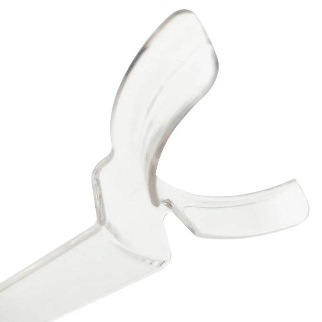 5PCS Dental Double Head Lip Retractor Upper and Lower for Intraoral Cheek Access in Adults and Children Mouth Opener Tool