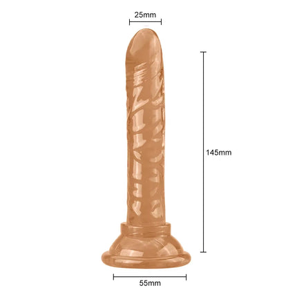 Realistic Dildo Strap On Penis Dildo With Suction Cup Butt Plug Colorful Sex Toys For Men Women Fake Dick Penis G Spot Toys