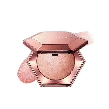 Fashion Multi-color Contour Stick Concealer Facial Matte 3D Diamond Highlight Non Fading Water Gloss Natural Lip Gloss Cosmetics