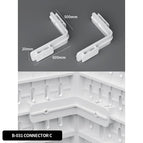 B-031 connector C