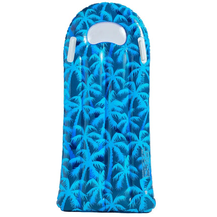 Thickened Inflatable Toys Children Inflatable Surfboard with Cartoon Print Summer Outdoor Water Swimming Inflatable Air Mattress