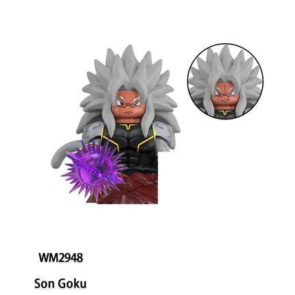 WM2674 WM2675 WM2676 WM6178 Dragon Ball Cartoon Japan Action Figure Doll Anime Model Toy Gifts WM6212 WM6183  WM6186 WM6177