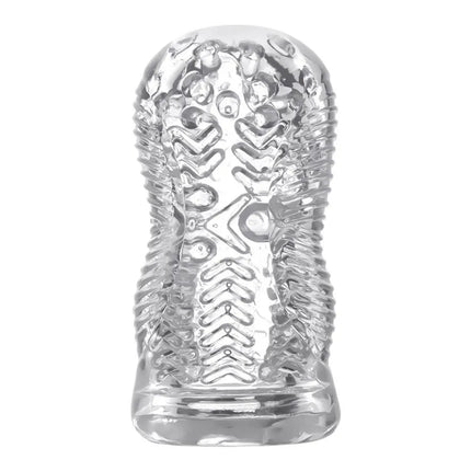 Male Masturbator Masturbation Soft Stick Sex Toys for Men Blowjob Deep Throat Realistic Artificial Vagina Sexy Pocket Pussy