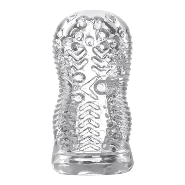Male Masturbator Masturbation Soft Stick Sex Toys for Men Blowjob Deep Throat Realistic Artificial Vagina Sexy Pocket Pussy