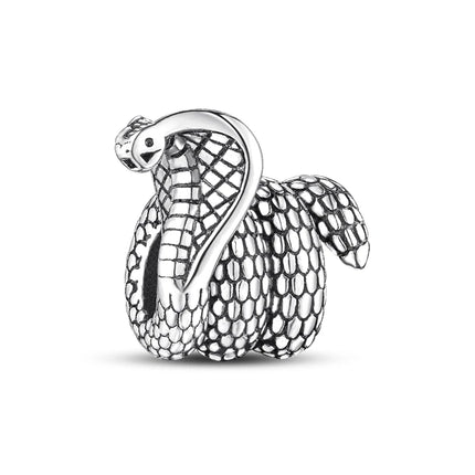Charm Hot Sales 925 Sterling Silver Charms Beads CZ pave Round Charms Fit Original Bracelet Necklace Charms Jewelry Gift DIY