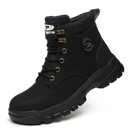 Steel Toe Safety Shoes for Men Women / Chaussures de Sécurité à Embout d'Acier Homme Femme