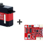 Servo and URT-1