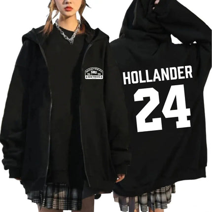 Heated Rivalry Ilya Rozanov 81 Boston Raiders Merch Zipper Hoodies Men's Women Clothing Fashion Zip Up Sweatshirts Jackets Coats