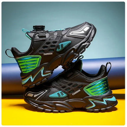Men New Spring and Autumn Seasons Breathable Sports Casual Youth Fashion Men's Shoes Sneakers