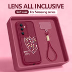 B005 Wine Red / Galaxy S25 FE